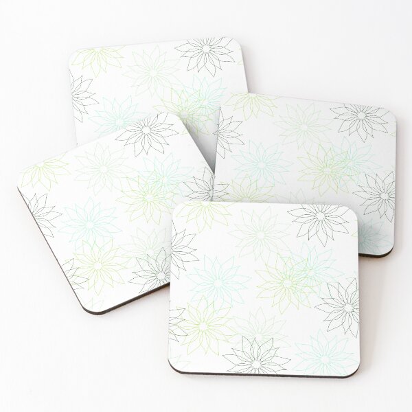 Item preview, Verdant Flowers designed and sold by lezell.