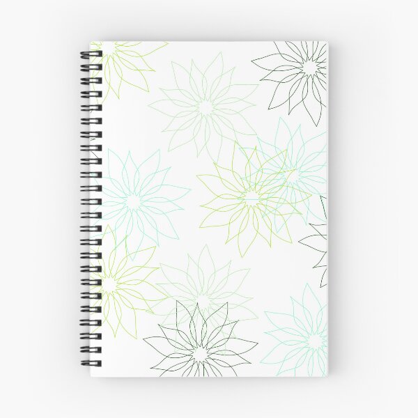 Item preview, Verdant Flowers designed and sold by lezell.