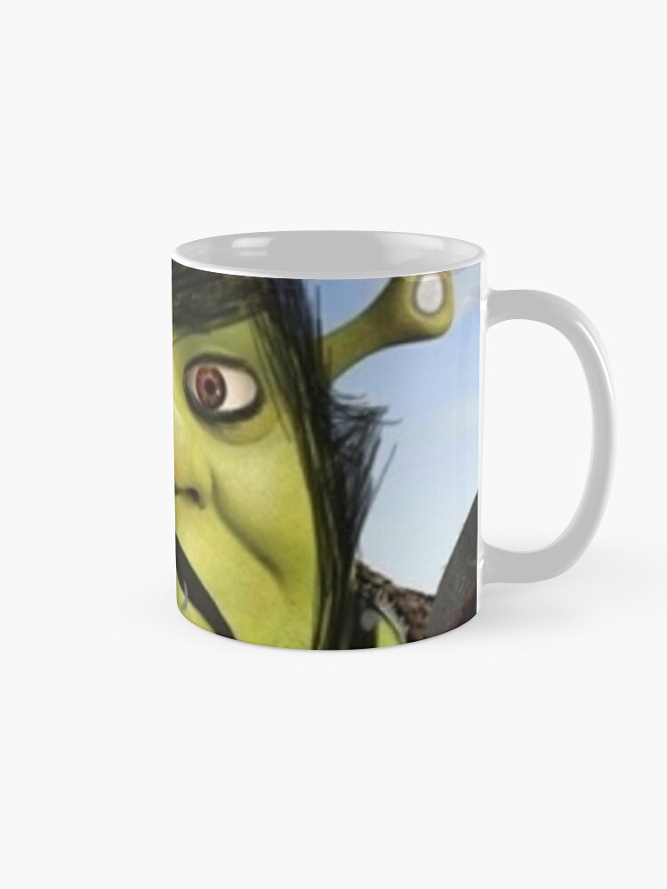 Shrek  Coffee Mug for Sale by Alexis m