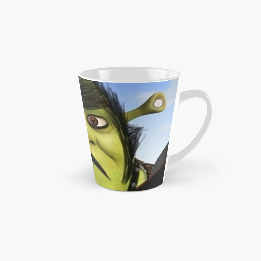 Shrek  Coffee Mug for Sale by Alexis m