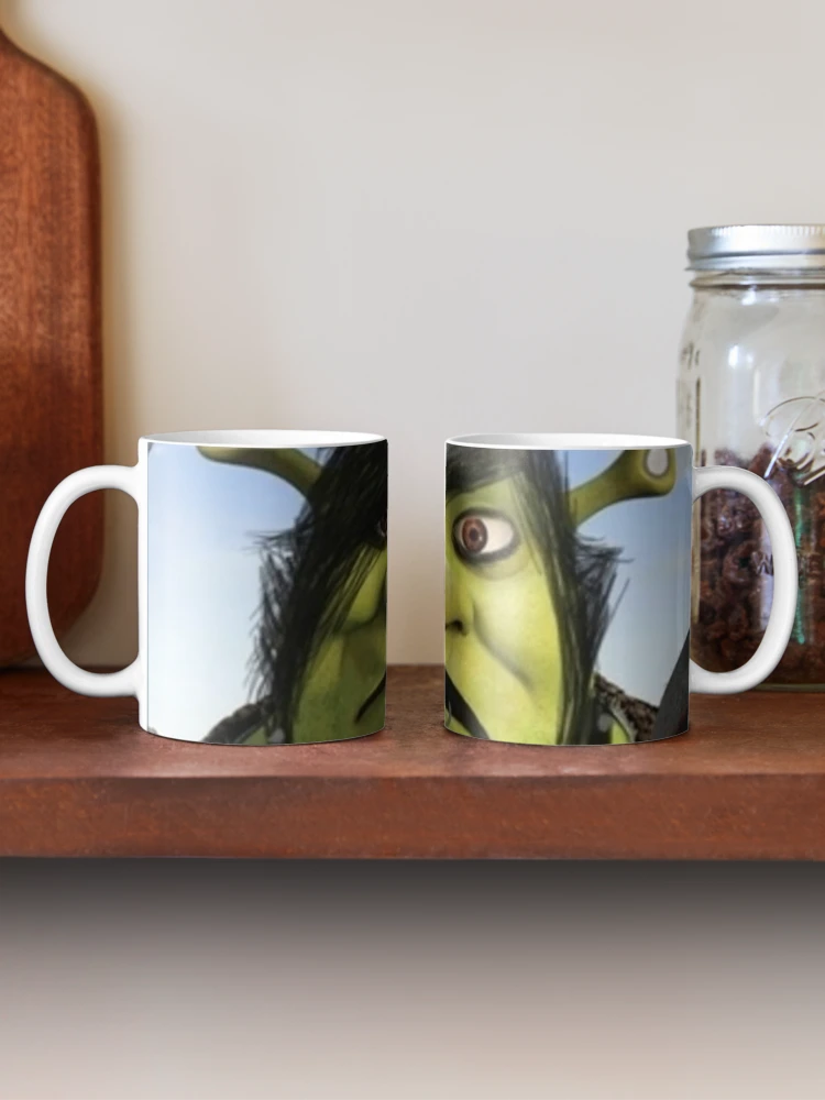 cook shrek  Coffee Mug for Sale by Alexis m