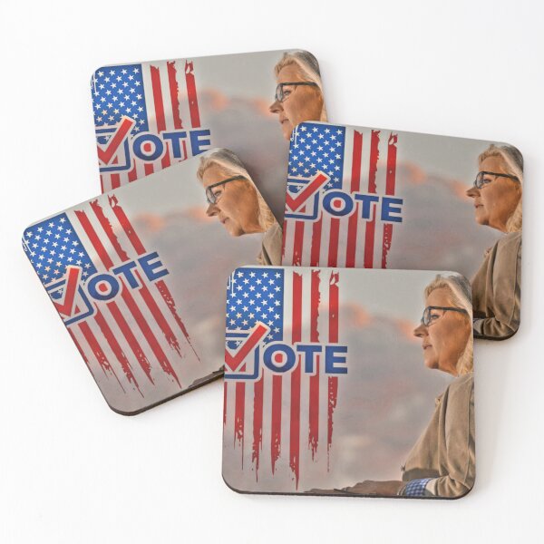 Item preview, Liz Cheney designed and sold by taoufik ighzer.