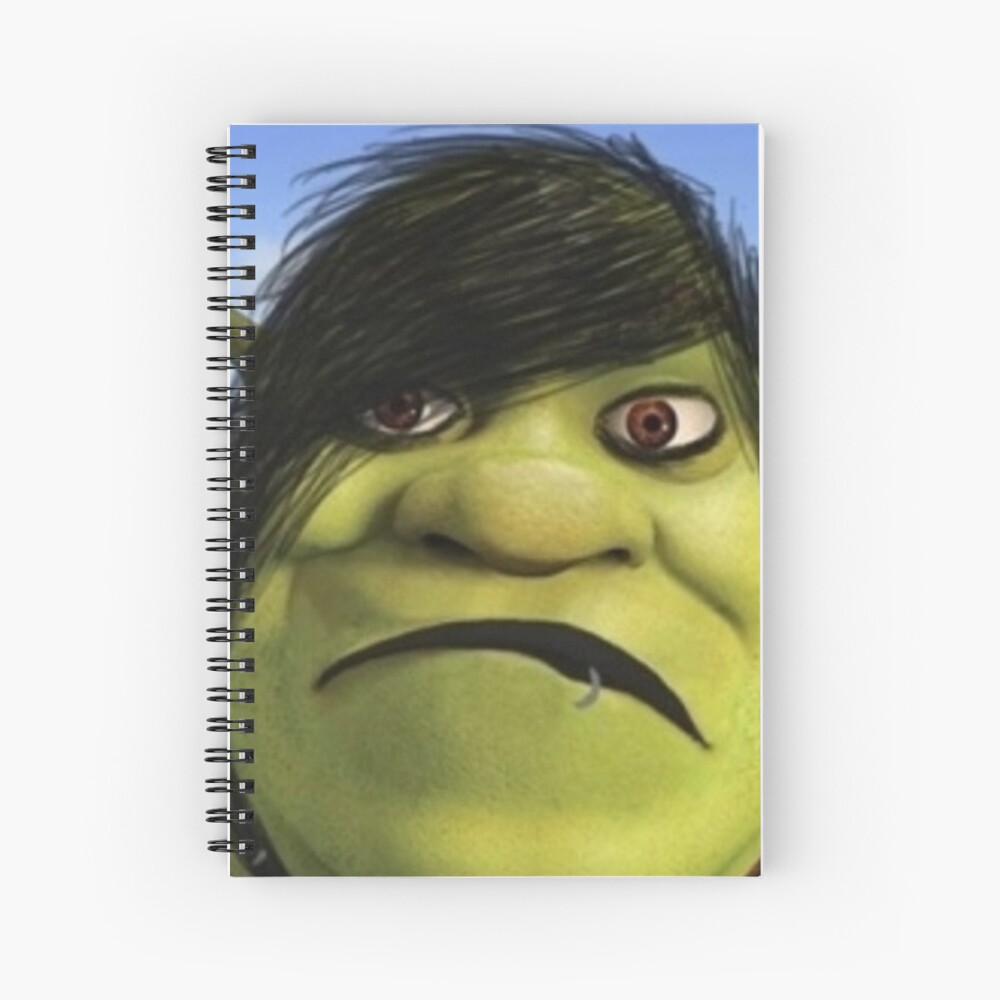 emo shrek - geting redy for ogre prom - Wattpad