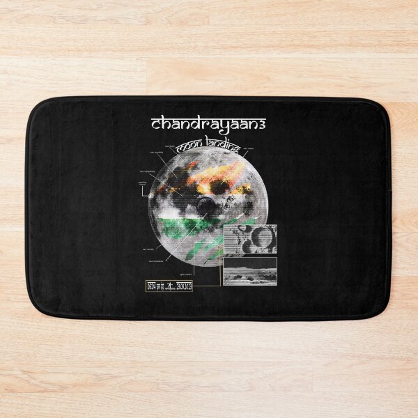 Item preview, Chandrayaan 3 Moon Landing (India) designed and sold by LumbardaDesigns.