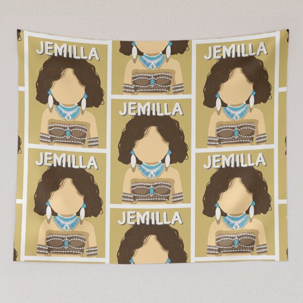 Item preview, STARKID | JEMILLA | FIREBRINGER designed and sold by ulricartistic.
