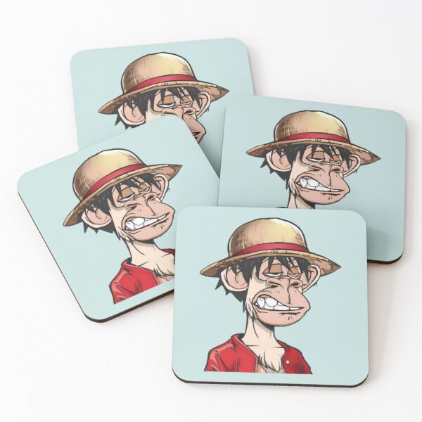 Item preview, Luffy nft designed and sold by Emilynheffner.