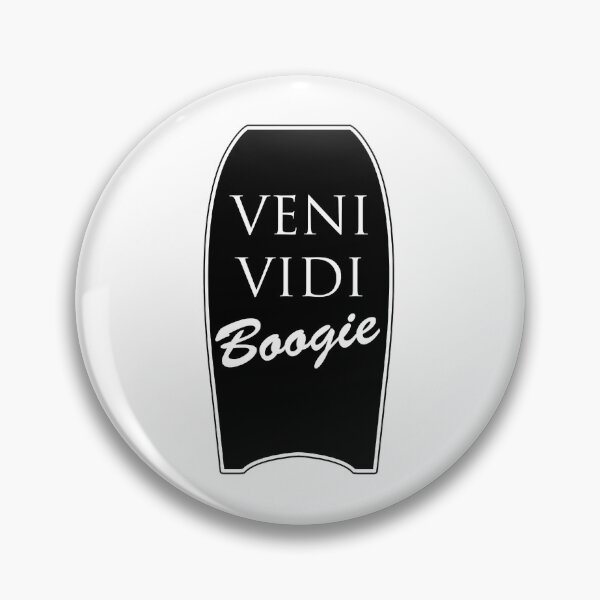 Item preview, Veni Vidi Boogie designed and sold by HENLeyCos-GROV.