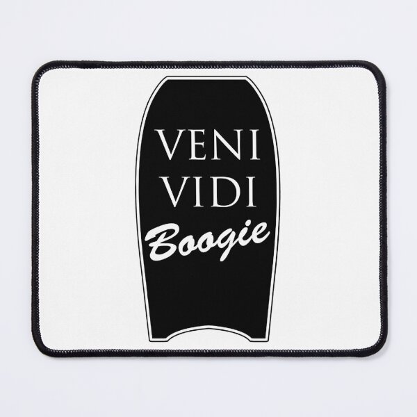 Item preview, Veni Vidi Boogie designed and sold by HENLeyCos-GROV.