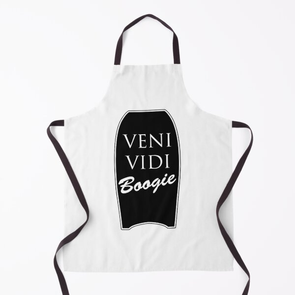 Item preview, Veni Vidi Boogie designed and sold by HENLeyCos-GROV.