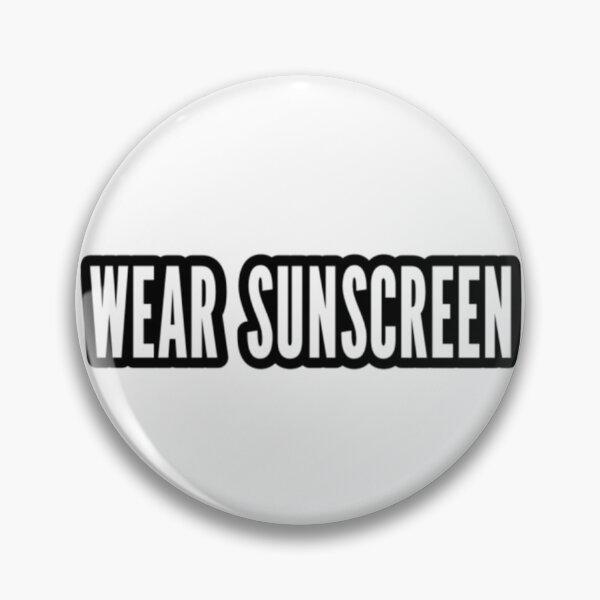 Item preview, SPF Is My BFF Wear Sunscreen designed and sold by radiantdark.