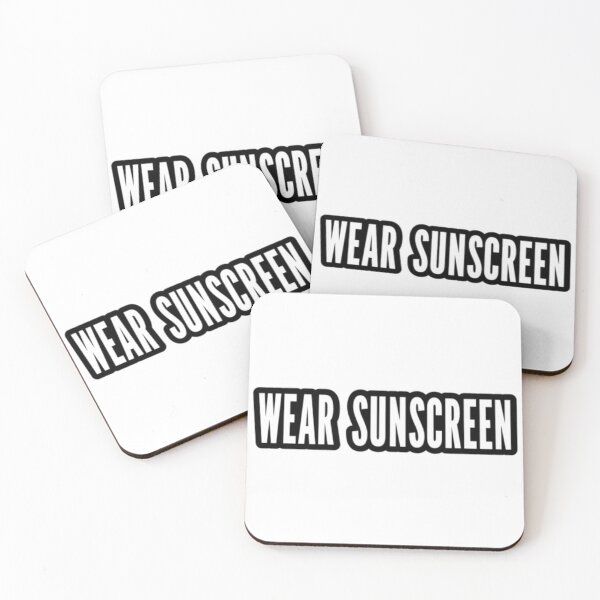 Item preview, SPF Is My BFF Wear Sunscreen designed and sold by radiantdark.