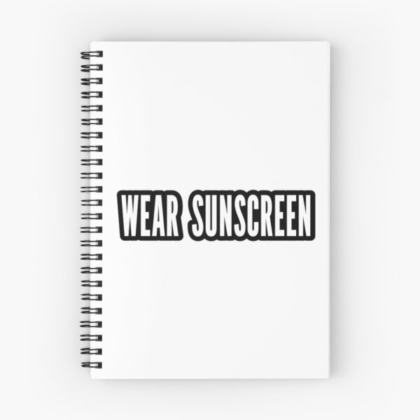 Item preview, SPF Is My BFF Wear Sunscreen designed and sold by radiantdark.