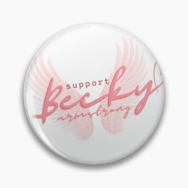 Item preview, Support Becky Armstrong  designed and sold by Shopthestan.