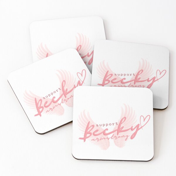 Item preview, Support Becky Armstrong  designed and sold by Shopthestan.