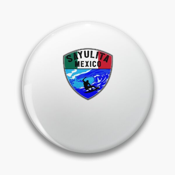 Item preview, SURFING SAYULITA MEXICO designed and sold by HENLeyCos-GROV.