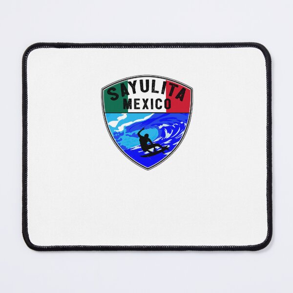 Item preview, SURFING SAYULITA MEXICO designed and sold by HENLeyCos-GROV.