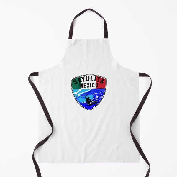 Item preview, SURFING SAYULITA MEXICO designed and sold by HENLeyCos-GROV.