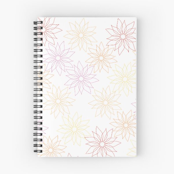 Item preview, Sunshine Floral Pattern designed and sold by lezell.