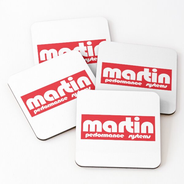 Item preview, MARTIN PERFORMANCE SYSTEMS designed and sold by Aspretto.