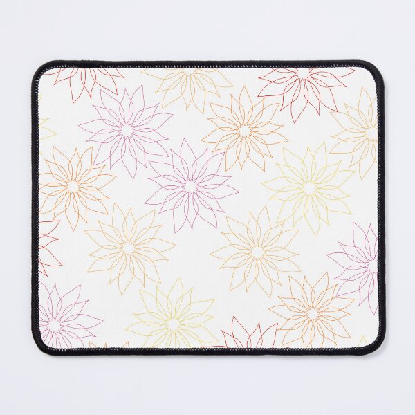 Item preview, Sunshine Floral Pattern designed and sold by lezell.