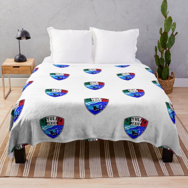 Item preview, SURFING SAYULITA MEXICO designed and sold by HENLeyCos-GROV.