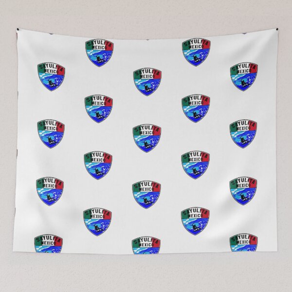 Item preview, SURFING SAYULITA MEXICO designed and sold by HENLeyCos-GROV.
