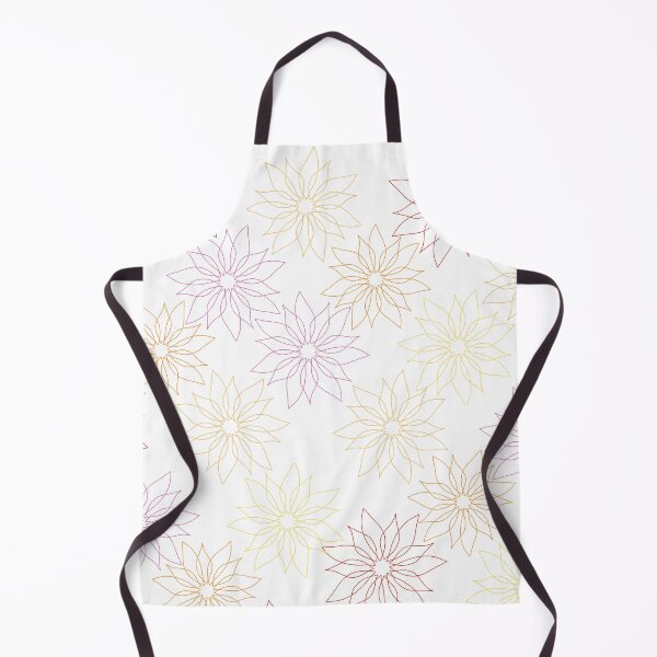 Item preview, Sunshine Floral Pattern designed and sold by lezell.