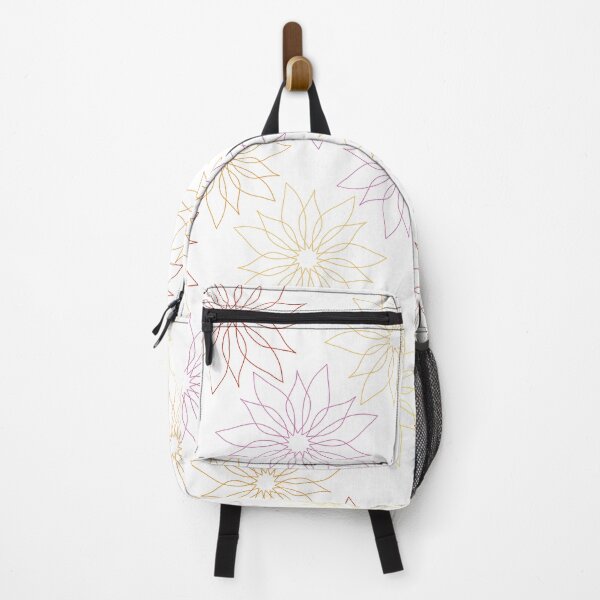 Item preview, Sunshine Floral Pattern designed and sold by lezell.
