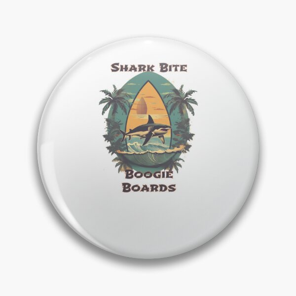 Item preview, Shark Bite Boogie Boards designed and sold by HENLeyCos-GROV.