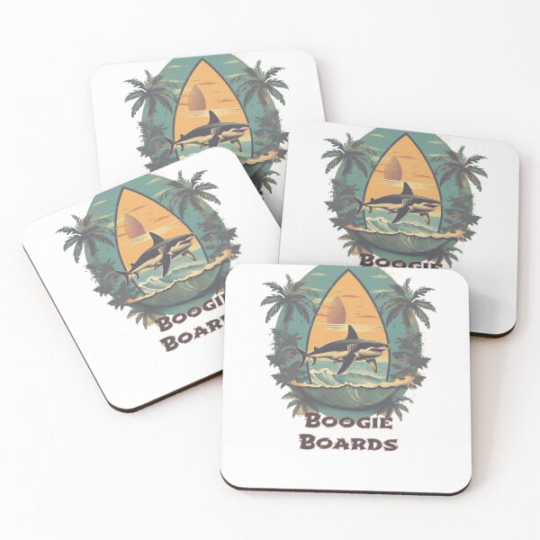 Item preview, Shark Bite Boogie Boards designed and sold by HENLeyCos-GROV.