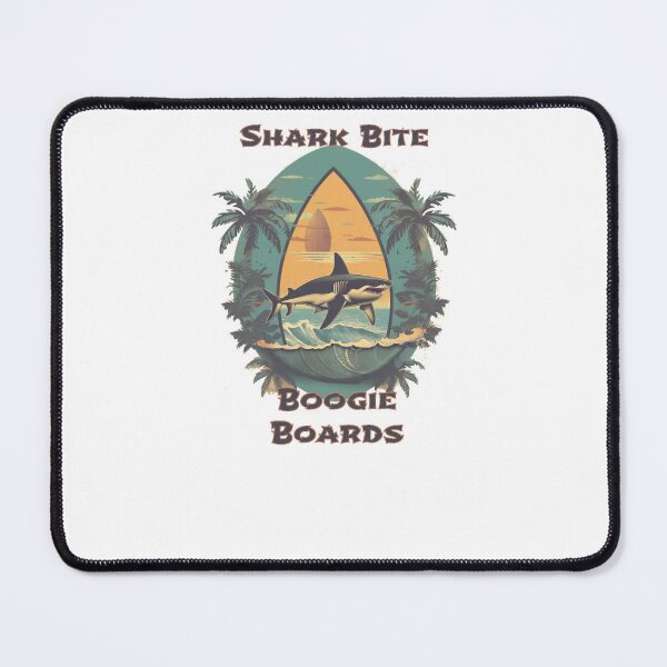 Item preview, Shark Bite Boogie Boards designed and sold by HENLeyCos-GROV.