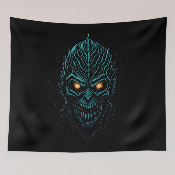 Item preview, Sci Fi Horror Monster designed and sold by MoxieVibe.