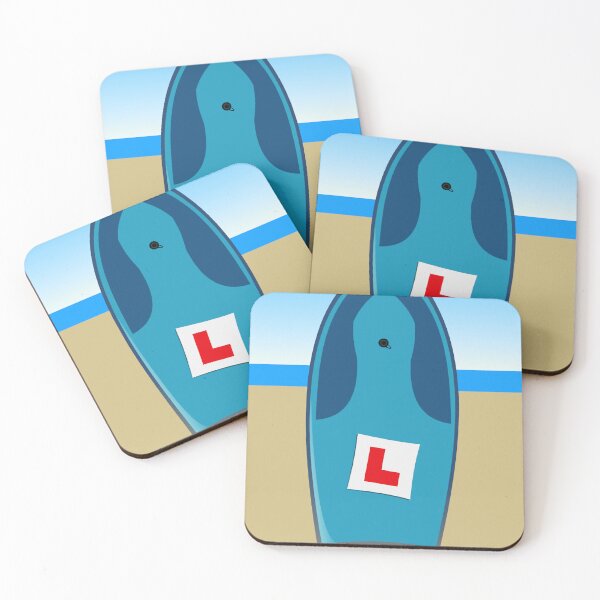 Item preview, Shark Bite Boogie Boards designed and sold by HENLeyCos-GROV.