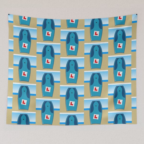 Item preview, Shark Bite Boogie Boards designed and sold by HENLeyCos-GROV.