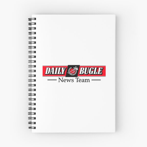 Item preview, Daily Bugle News Team  designed and sold by HKSJewelleryByB.