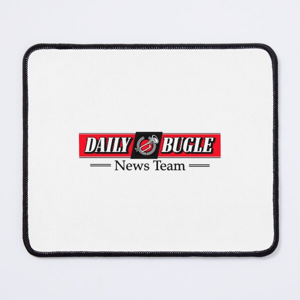 Item preview, Daily Bugle News Team designed and sold by HKSJewelleryByB.