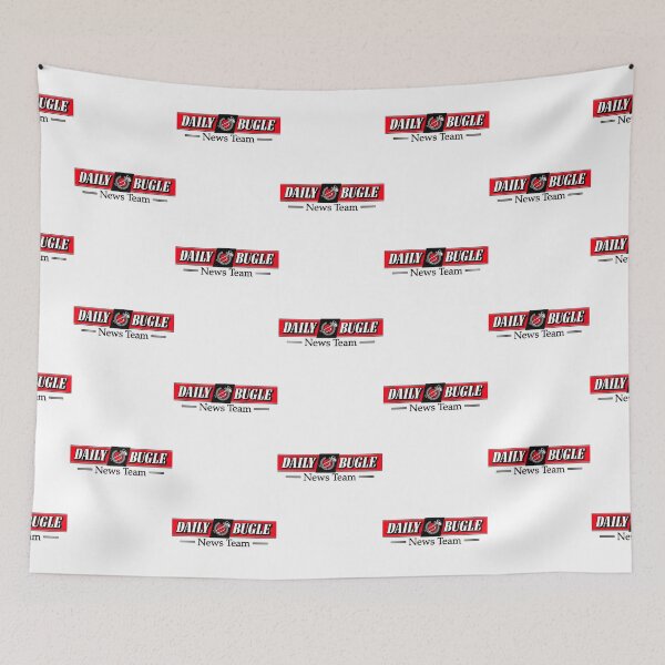 Item preview, Daily Bugle News Team  designed and sold by HKSJewelleryByB.
