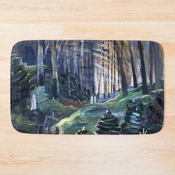 Item preview, Deep Woods by Emily Carr designed and sold by tomorrowsart.