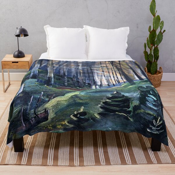 Item preview, Deep Woods by Emily Carr designed and sold by tomorrowsart.