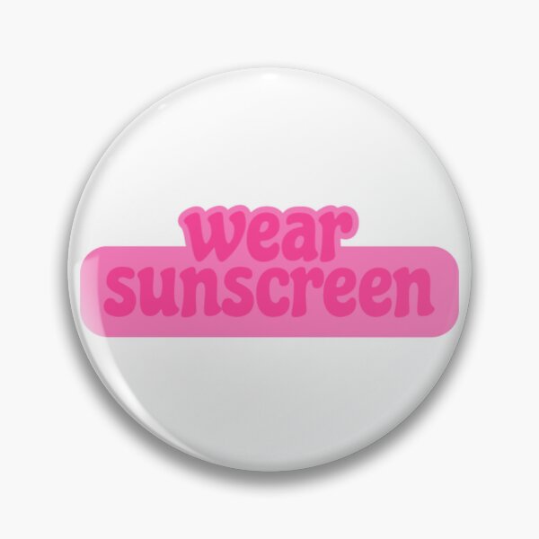 Item preview, SPF Is My BFF Wear Sunscreen designed and sold by radiantdark.