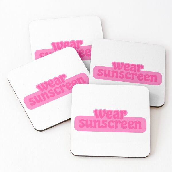 Item preview, SPF Is My BFF Wear Sunscreen designed and sold by radiantdark.