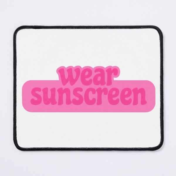 Item preview, SPF Is My BFF Wear Sunscreen designed and sold by radiantdark.
