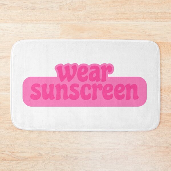 Item preview, SPF Is My BFF Wear Sunscreen designed and sold by radiantdark.