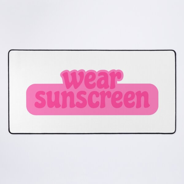 Item preview, SPF Is My BFF Wear Sunscreen designed and sold by radiantdark.