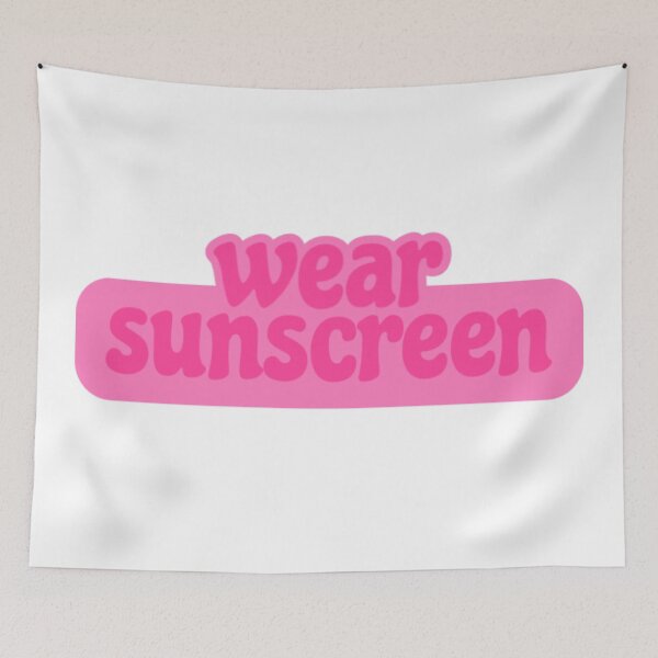 Item preview, SPF Is My BFF Wear Sunscreen designed and sold by radiantdark.