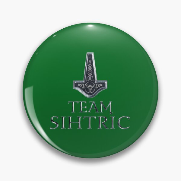 Item preview, Fan Art - Team Sihtric designed and sold by HKSJewelleryByB.