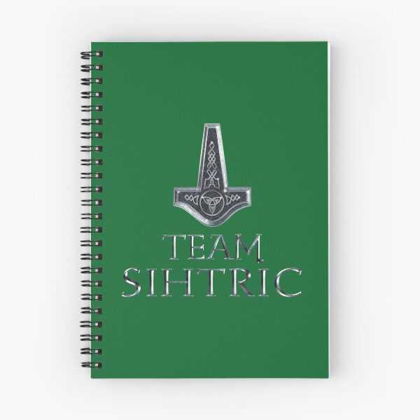 Item preview, Fan Art - Team Sihtric designed and sold by HKSJewelleryByB.