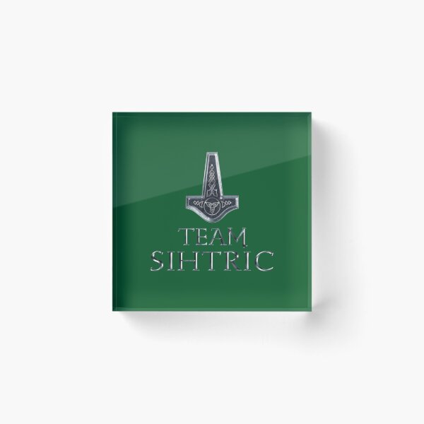 Item preview, Fan Art - Team Sihtric designed and sold by HKSJewelleryByB.