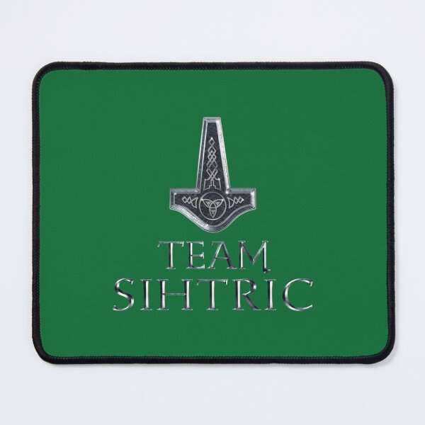Item preview, Fan Art - Team Sihtric designed and sold by HKSJewelleryByB.