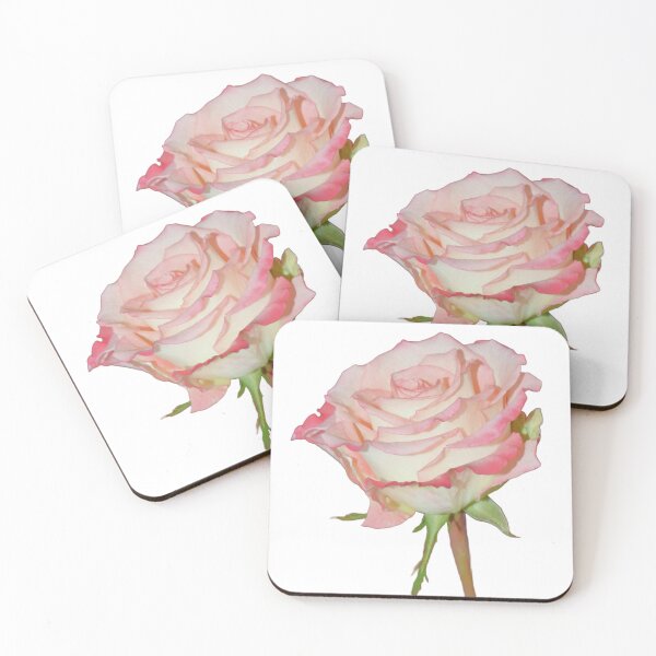 Item preview, Pink Rose Open Bloom designed and sold by Louise-Mae.